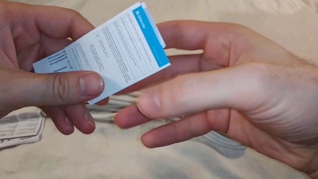 Сетевой фильтр Defender ES5 - Распаковка, обзор смотреть онлайн