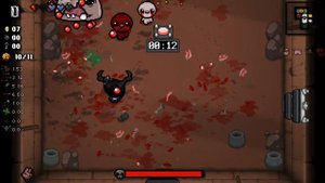 Открытие мантии для неоткрытого лоста ➢ Прохождение: The Binding of Isaac: Repentance (TBOI) #47