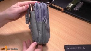 EDC обновки: Бюджетное решение - поясная сумка/подсумок с Али