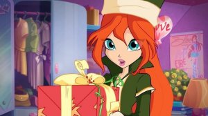 Клуб Винкс - Волшебное Рождество - Magic Christmas | волшебные клипы с Винкс.