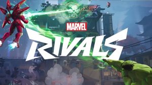 Убийца Overwahtch | Marvel RIVALS