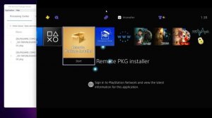 PS4 Remote PKG Sender v2.0 Installing And Using | Jailbreak 9.00 And Below