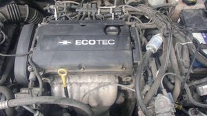 Двигатель Chevrolet для Cruze 2009-2016