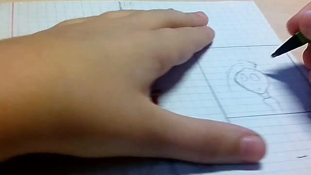 Как нарисовать часть 1