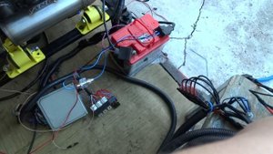 Мотор Honda V6 3.0 J30A для катера Амур-Восток в г.Пермь