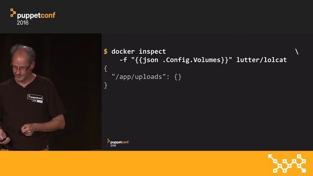 The Challenges with Container Configuration – David Lutterkort at PuppetConf 2016 смотреть онлайн