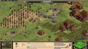 Aoe2 HD: "African Kingdoms" – Expert 3v3s (Game 1, Bo5)