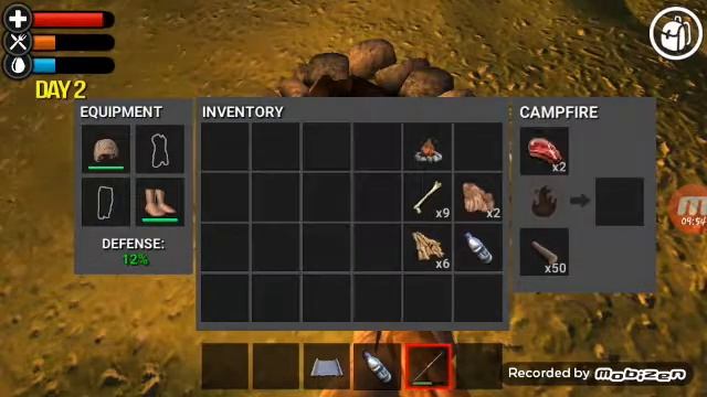 Обзор игры Just Survival