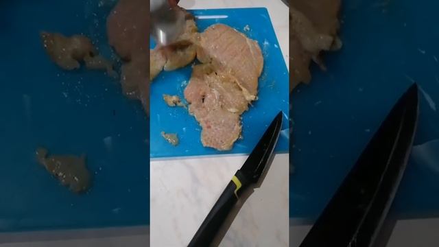 Куриные рулетки с сыром смотреть онлайн