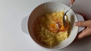 Драники в вафельнице