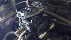 Техника Нивы #007: Полное Обслуживание Пускового Устройства Карбюратора Солекс