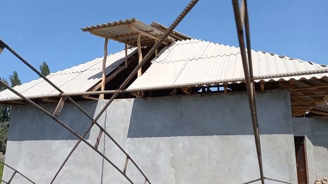 Теплица куриш жараёни. Кишги мавсумга тайёр 5 сутихли лимон кучат эклган теплица. смотреть онлайн