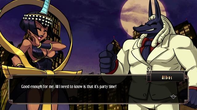 Skullgirls 2nd Encore: Fully Voiced Story Mode- Eliza Pt 3 (End) смотреть онлайн