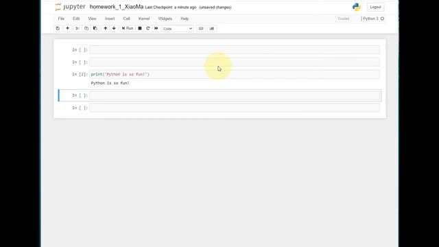 [BZAN6357 Framework] HW Assist - Jupyter Notebook walk-thru | Bauer@UH BZAN 6357 Python