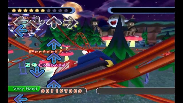 Dance Dance Revolution: Mario Mix (Dolphin Gamecube) Longplay Full Story EX Very Hard (Shopless) смотреть онлайн