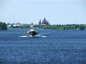 09.09. 2012. Теплоход Комета - 5