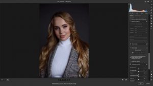 Подготавливаем RAW для работы в Фотошоп: глубина цвета, цветовой профиль