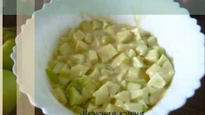 Как испечь вкусную шарлотку из антоновки в духовке