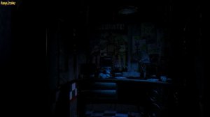 ФНАФстальгия (ФНАФ 1) - FNAFстальгия (FNAF 1)
