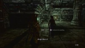 The Elder Scrolls V Skyrim Quest: Unfathomable Depths