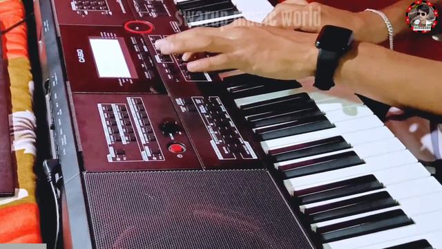 barbad sambalpuri instrumental song ll piano ll #swarupmusicworld смотреть онлайн