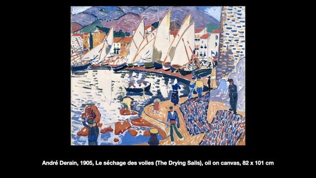 Фовизм. Самый короткий ИЗМ в истории искусства.