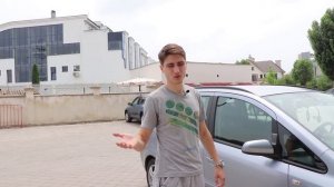 Opel Zafira B. Место много а как едет? (Опель Зафира Б)