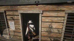 Red Dead Online Dailies / Bounties / American Ginseng