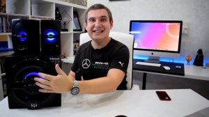 КОЛОНКИ ДЛЯ ГЕЙМЕРА и не только / SVEN MS-2085 /  Обзор