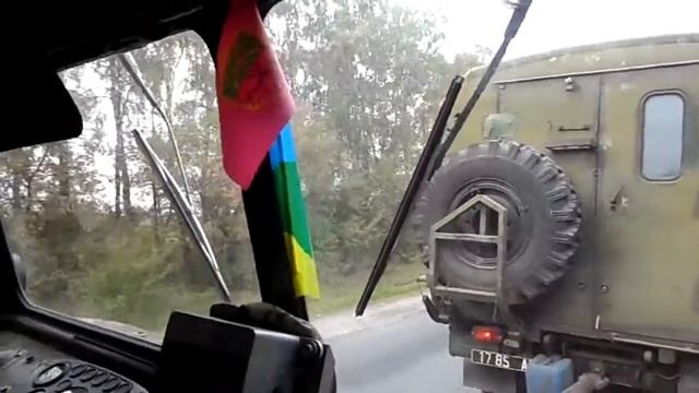 буксировка газ-66 на жёсткой сцепке смотреть онлайн