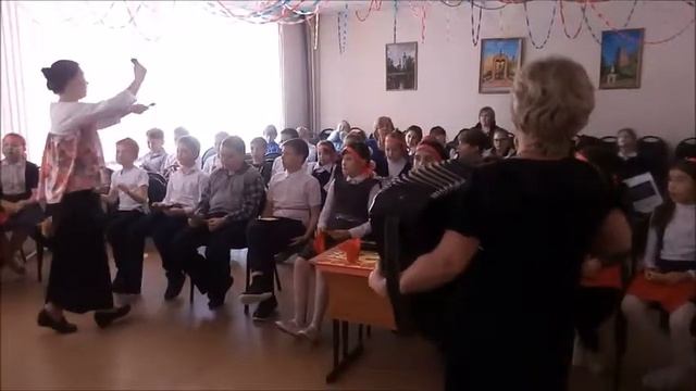 Мастер-класс "Здравствуй, Масленица!"