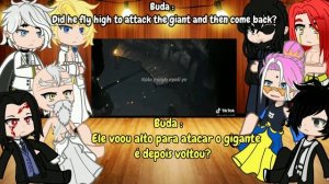 [GC] Gods React to Kratos | Record Of Ragnarok | Tiktok -  (??_??)