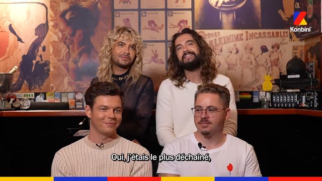 Tokio Hotel font leur come-baaack et reviennent sur tous leurs meilleurs sons 🔥 | CULTE смотреть онлайн