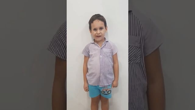 Видеоответ. речевая гимнастика. Липский Егор. "Закулисье" смотреть онлайн