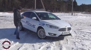 FORD FOCUS 3 FL (ФОРД ФОКУС 3 ) обзор от Энергетика