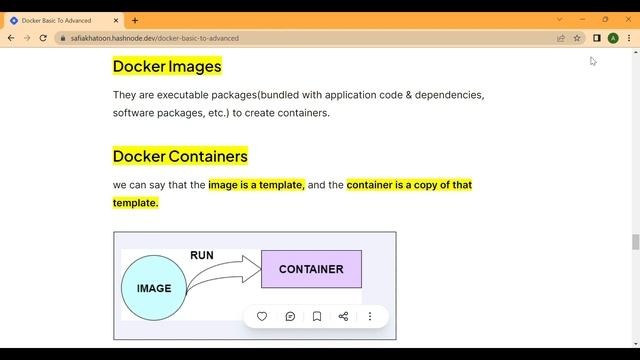 What is Docker Architecture || Docker Registry || Docker components By @dev_safia смотреть онлайн