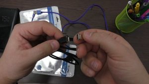 МАГНИТНЫЕ КАБЕЛИ НОВОГО ПОКОЛЕНИЯ - TOPK Magnetic USB Cable! Я В ШОКЕ!