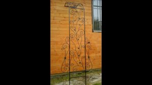Предлагаю кованые изделия для сада.