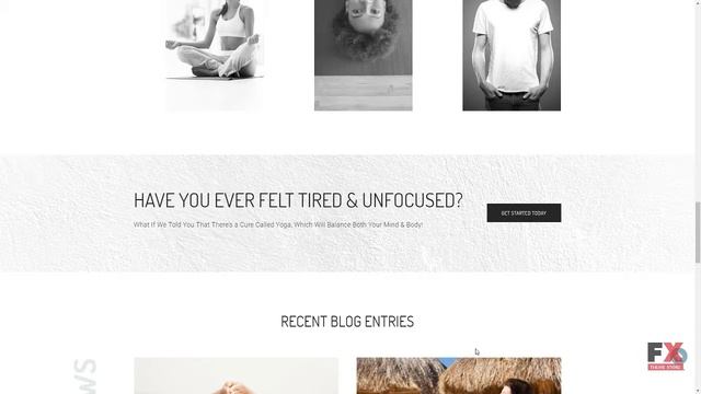 Bhanti WordPress Theme TMT | Free Template Roydon Milo смотреть онлайн