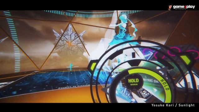 Altdeus: Beyond Chronos - Narrative Mecha Adventure Steam VR смотреть онлайн