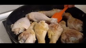 Куриные ножки в тесте. Вкусно и Красиво!