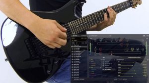 Line 6 Helix Native Plugin | Metal Demo