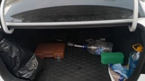 Меняю лампочки на led KIA RIO 4. Продолжение