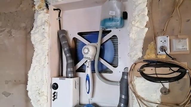 Отопление ,ПУШКА своими руками смотреть онлайн