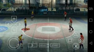 SAIU!! FIFA STREET PARA ANDROID PESANDO INCRÍVEIS 70 MB E OFFLINE!! MELHOR GAME PARA EMULADOR DE PS