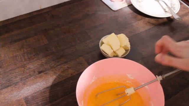 Лимонный курд-крем