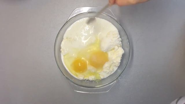 ? ТВОРОЖНО-ТЫКВЕННАЯ ЗАПЕКАНКА ?