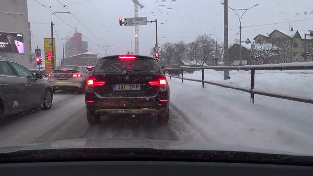 05.02.21 Tallinn. Reede tallinnlase silmadega - пятница глазами таллинца смотреть онлайн