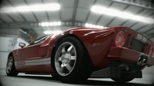 Forza Motorsport 4 Autovista Ford GT with Jeremy Clarkson