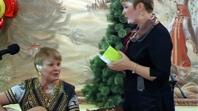 Битва хоров - декабрь 2013 - Детский сад №2 - София в яслях))) смотреть онлайн